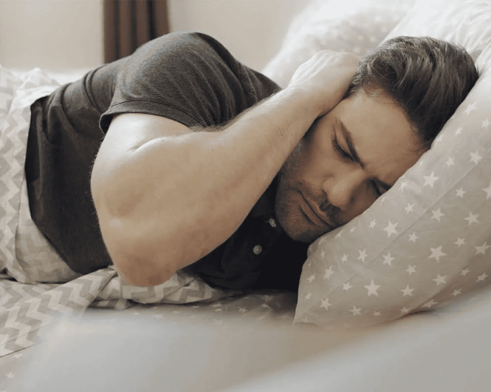 Tiếng ồn ảnh hưởng tới chất lượng giấc ngủ
